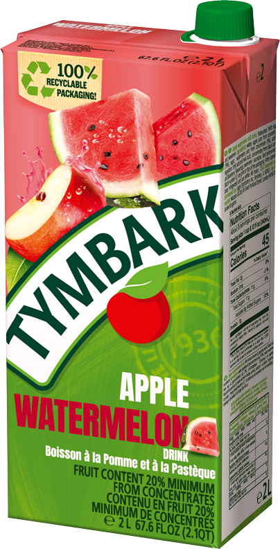TYMBARK 2 l jabłko - arbuz