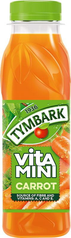 TYMBARK 300 ml marchewka