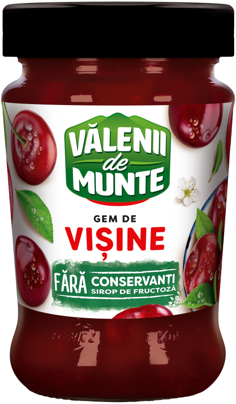 SOUR CHERRY JAM 280g