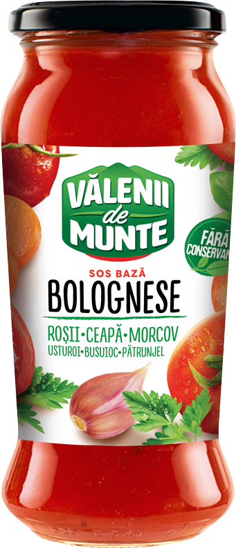 BOLOGNESE SAUCE 500g