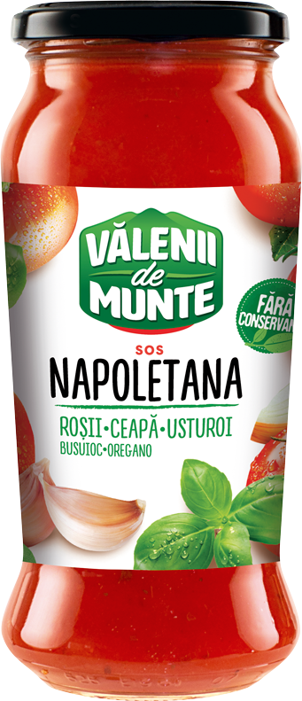 NAPOLETANA SAUCE 500g