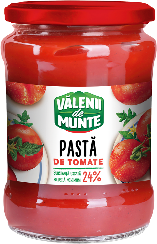 TOMATO PASTE 700g