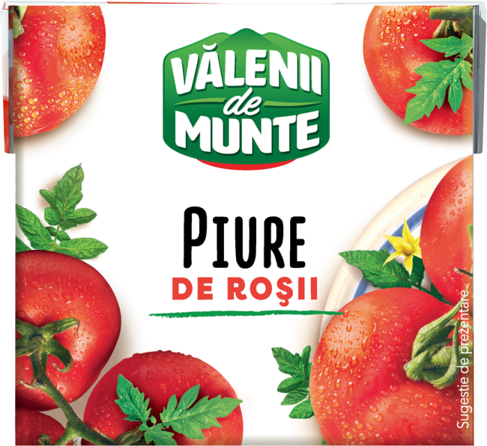 TOMATO PUREE 500g