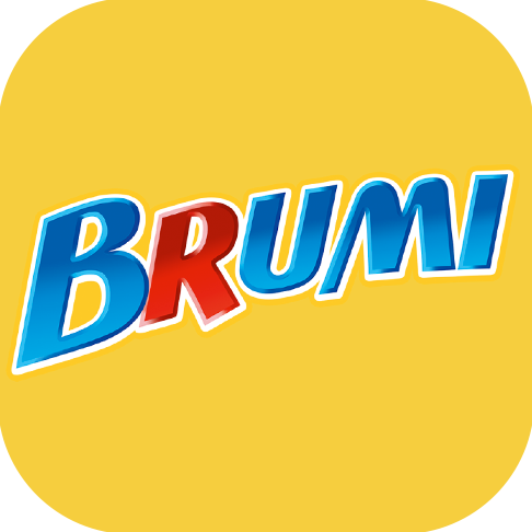 Logotype Brumi