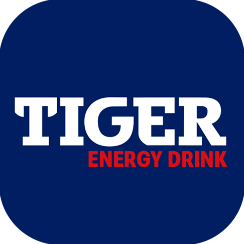 Logotype Tiger